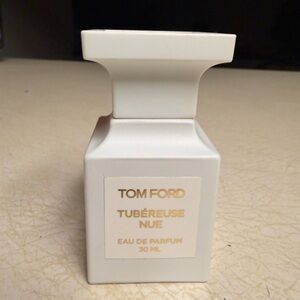 Tom Ford Tubereuse Eau de Parfum in White Bottle